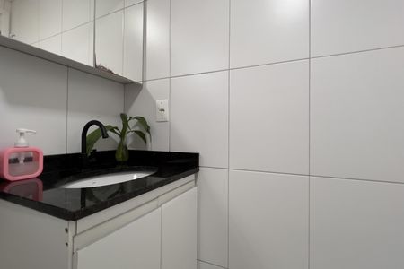 Apartamento à venda com 69m², 3 quartos e 2 vagas Apartamento à venda com 69m², 3 quartos e 2 vagasBanheiro