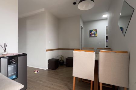 Apartamento à venda com 69m², 3 quartos e 2 vagas Apartamento à venda com 69m², 3 quartos e 2 vagasSala