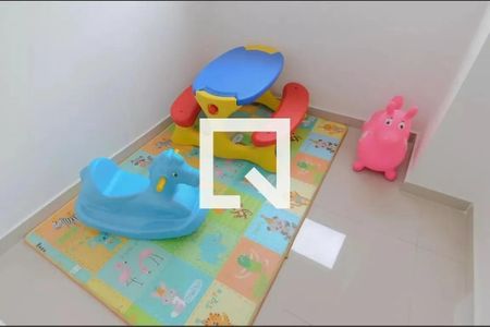 Apartamento à venda com 69m², 3 quartos e 2 vagas Apartamento à venda com 69m², 3 quartos e 2 vagasBrinquedoteca