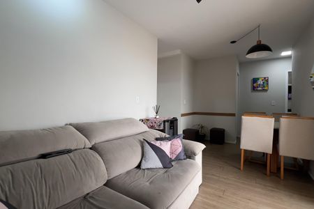 Apartamento à venda com 69m², 3 quartos e 2 vagas Apartamento à venda com 69m², 3 quartos e 2 vagasSala