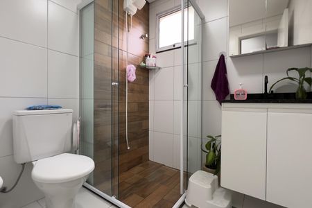 Apartamento à venda com 69m², 3 quartos e 2 vagas Apartamento à venda com 69m², 3 quartos e 2 vagasBanheiro