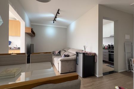 Apartamento à venda com 69m², 3 quartos e 2 vagas Apartamento à venda com 69m², 3 quartos e 2 vagasSala