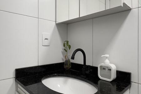 Apartamento à venda com 69m², 3 quartos e 2 vagas Apartamento à venda com 69m², 3 quartos e 2 vagasBanheiro da Suíte