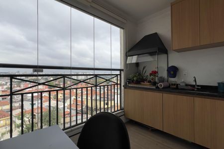 Apartamento à venda com 69m², 3 quartos e 2 vagas Apartamento à venda com 69m², 3 quartos e 2 vagasVaranda gourmet