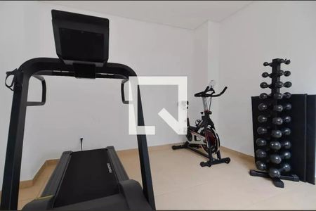 Apartamento à venda com 69m², 3 quartos e 2 vagas Apartamento à venda com 69m², 3 quartos e 2 vagasAcademia