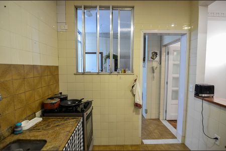 Apartamento para alugar com 120m², 3 quartos e sem vagaCozinha