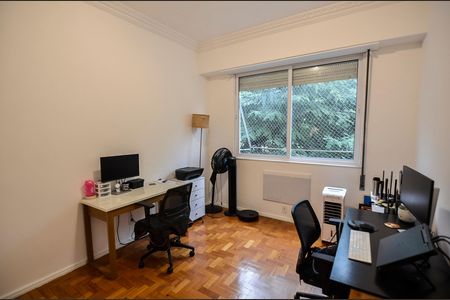 Apartamento para alugar com 120m², 3 quartos e sem vagaQuarto 2