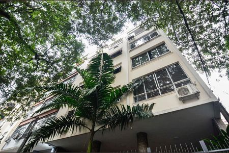 Apartamento para alugar com 120m², 3 quartos e sem vagaFachada