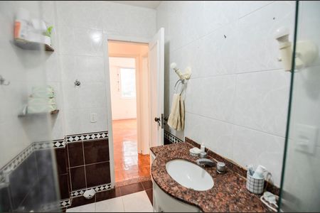 Apartamento para alugar com 120m², 3 quartos e sem vagaBanheiro
