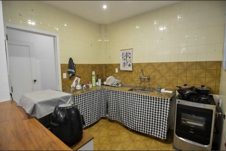 Apartamento para alugar com 120m², 3 quartos e sem vagaCozinha