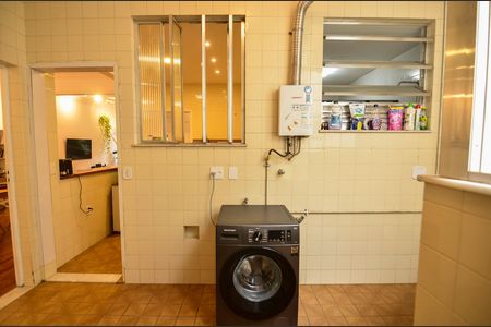 Apartamento para alugar com 120m², 3 quartos e sem vagaÁrea de Serviço