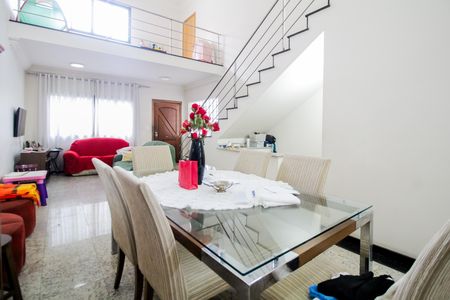 Sala de casa para alugar com 4 quartos, 220m² em Mooca, São Paulo