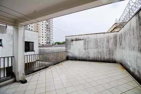 Quintal 2 de casa à venda com 4 quartos, 220m² em Mooca, São Paulo