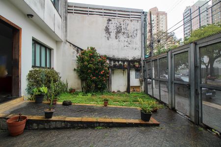 Garagem e Fachada de casa à venda com 4 quartos, 220m² em Mooca, São Paulo
