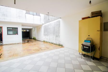 Quintal 1 de casa à venda com 4 quartos, 220m² em Mooca, São Paulo