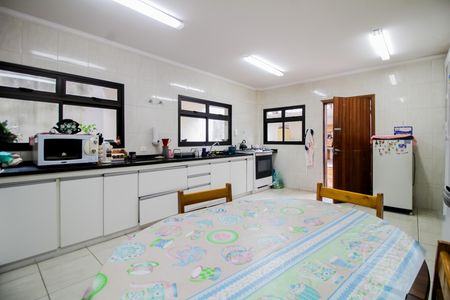Cozinha de casa à venda com 4 quartos, 220m² em Mooca, São Paulo