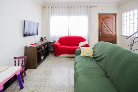 Sala de casa para alugar com 4 quartos, 220m² em Mooca, São Paulo