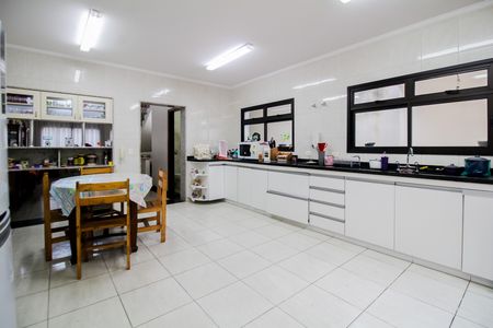 Cozinha de casa à venda com 4 quartos, 220m² em Mooca, São Paulo