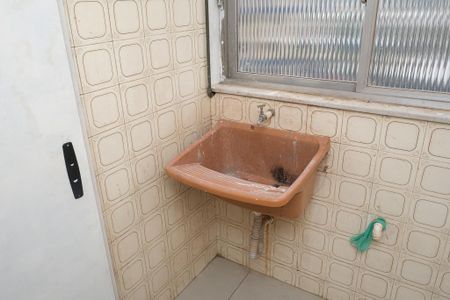 Apartamento para alugar com 68m², 2 quartos e 1 vaga Apartamento para alugar com 68m², 2 quartos e 1 vagaÁrea de Serviço