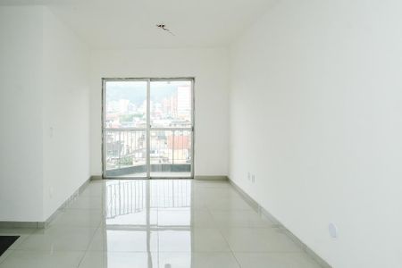 Sala de apartamento para alugar com 2 quartos, 68m² em Centro, Nova Iguaçu