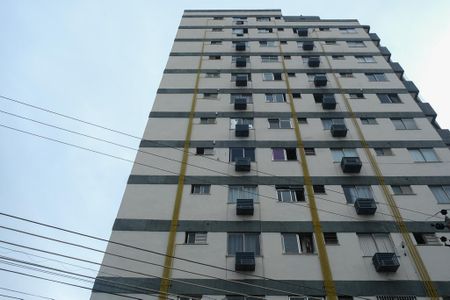 Apartamento para alugar com 68m², 2 quartos e 1 vaga Apartamento para alugar com 68m², 2 quartos e 1 vagaFachada