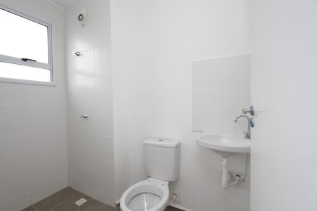 Apartamento à venda com 54m², 2 quartos e 1 vagaBanheiro da Suíte