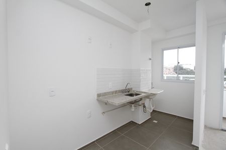 Apartamento à venda com 54m², 2 quartos e 1 vagaCozinha