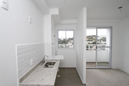 Apartamento à venda com 54m², 2 quartos e 1 vagaCozinha