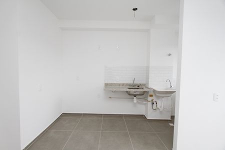 Apartamento à venda com 54m², 2 quartos e 1 vagaCozinha