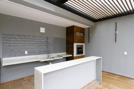 Apartamento à venda com 54m², 2 quartos e 1 vagaÁrea comum - Churrasqueira
