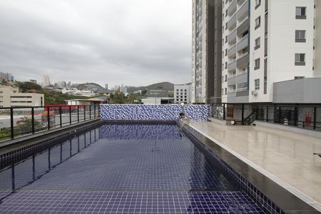 Apartamento à venda com 54m², 2 quartos e 1 vagaÁrea comum - Piscina