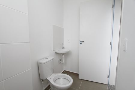 Apartamento à venda com 54m², 2 quartos e 1 vagaBanheiro da Suíte
