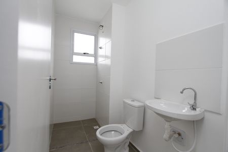 Apartamento à venda com 54m², 2 quartos e 1 vagaBanheiro Social