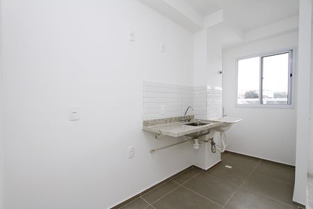 Apartamento à venda com 54m², 2 quartos e 1 vagaCozinha