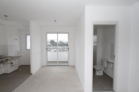 Apartamento à venda com 54m², 2 quartos e 1 vagaSala
