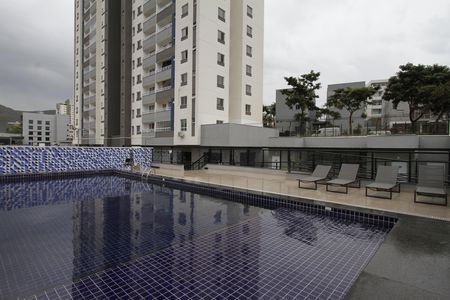 Apartamento à venda com 54m², 2 quartos e 1 vagaÁrea comum - Piscina