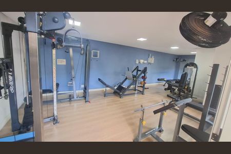 Apartamento para alugar com 65m², 2 quartos e 1 vaga