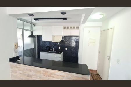 Apartamento para alugar com 65m², 2 quartos e 1 vaga