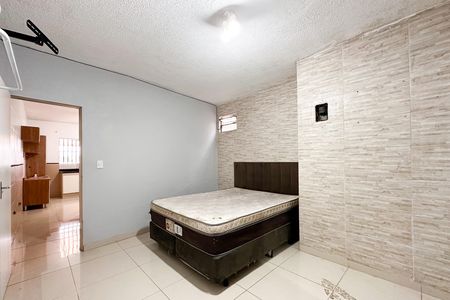 Quarto de casa para alugar com 1 quarto, 80m² em Vila Tupi, São Bernardo do Campo