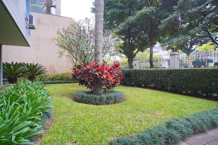 Área comum de apartamento à venda com 3 quartos, 155m² em Mont’serrat, Porto Alegre