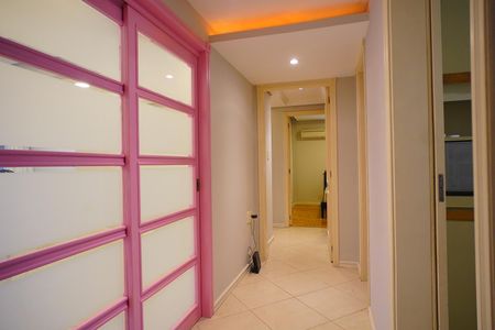 Apartamento para alugar com 155m², 3 quartos e 2 vagas Apartamento para alugar com 155m², 3 quartos e 2 vagasHall de entrada