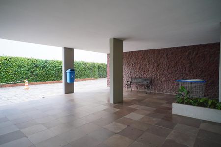 Área comum de apartamento à venda com 3 quartos, 155m² em Mont’serrat, Porto Alegre