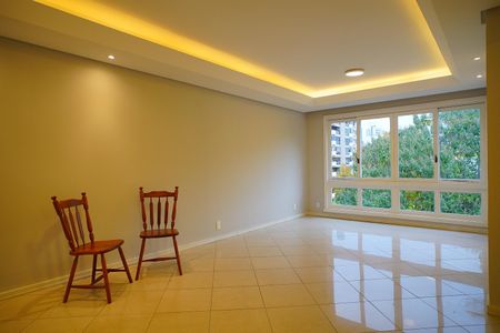 Sala  de apartamento à venda com 2 quartos, 155m² em Mont’serrat, Porto Alegre