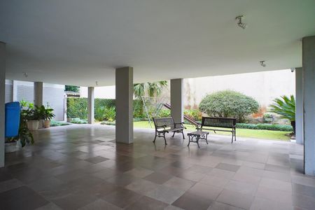 Área comum de apartamento à venda com 3 quartos, 155m² em Mont’serrat, Porto Alegre
