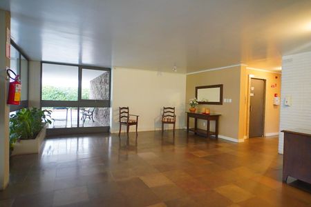 Apartamento para alugar com 155m², 3 quartos e 2 vagas Apartamento para alugar com 155m², 3 quartos e 2 vagasHall de entrada