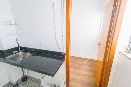 Apartamento para alugar com 120m², 3 quartos e 2 vagas Apartamento para alugar com 120m², 3 quartos e 2 vagasArea de serviço