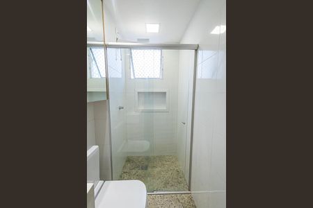 Apartamento para alugar com 120m², 3 quartos e 2 vagas Apartamento para alugar com 120m², 3 quartos e 2 vagasBanheiro