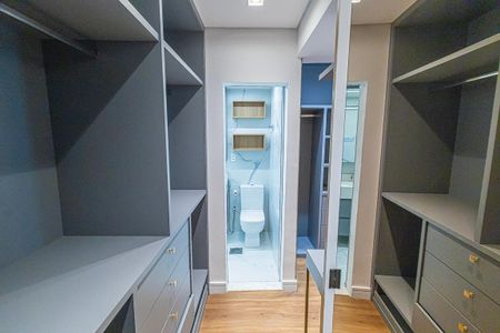 Apartamento para alugar com 120m², 3 quartos e 2 vagas Apartamento para alugar com 120m², 3 quartos e 2 vagasCloset