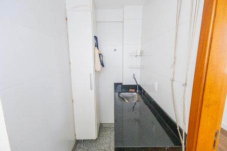 Apartamento para alugar com 120m², 3 quartos e 2 vagas Apartamento para alugar com 120m², 3 quartos e 2 vagasArea de serviço