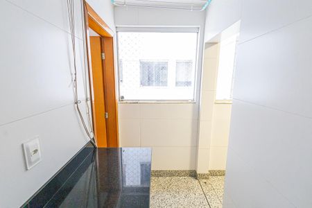 Apartamento para alugar com 120m², 3 quartos e 2 vagas Apartamento para alugar com 120m², 3 quartos e 2 vagasArea de serviço